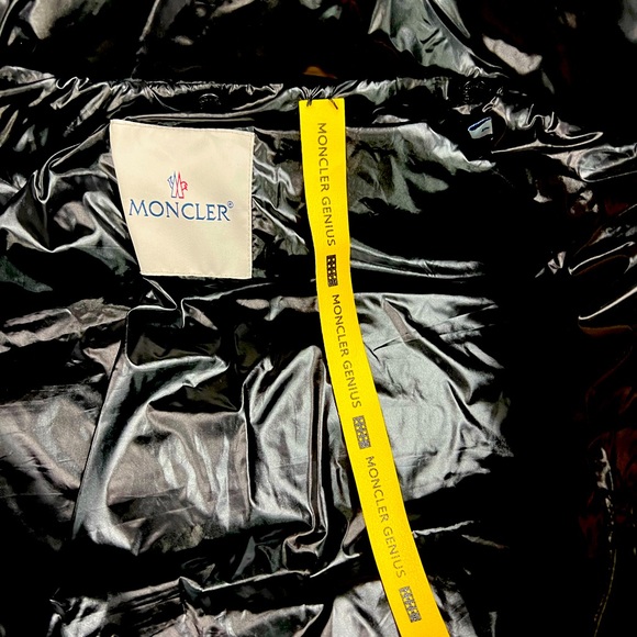 7 MONCLER FRGMT HIROSHI FUJIWARA - Picture 3 of 9